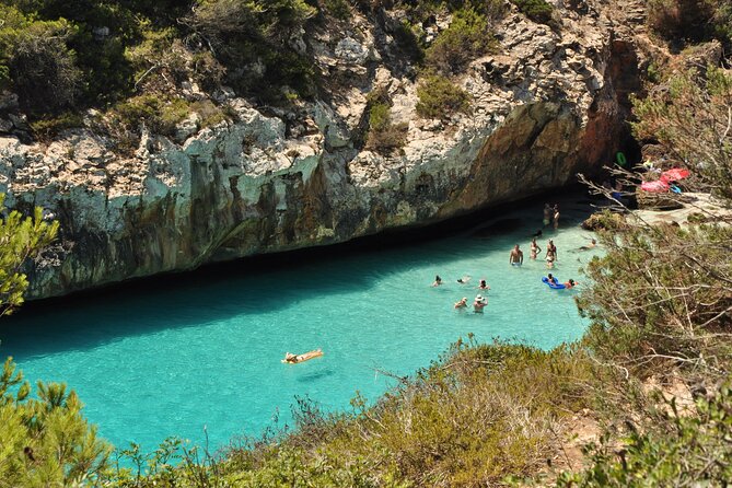 Discover Cala des Moro and S’Almunia the smart way - Calo des Moro: snorkel time, viewpoints, and optional cliff-jump energy