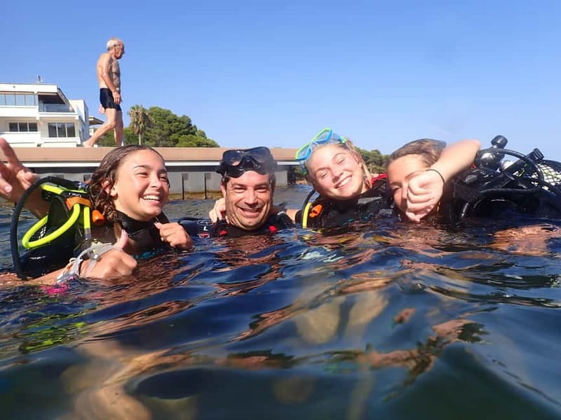 Discover Scuba Diving, scuba diving for begginers!! - Key highlights to know before you go