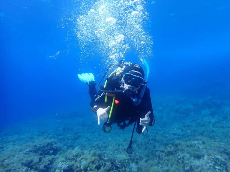 Discover Scuba Diving, scuba diving for begginers!! - Practical tips to make your session smoother in Palma