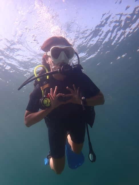 Discover Scuba Diving, scuba diving for begginers!! - Is it worth booking this beginner scuba tryout?