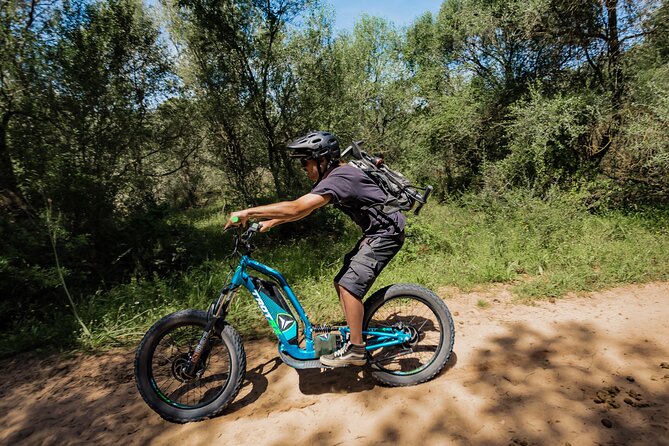 Discover Son Serra de Marina offroad e-scooters 100%FUN adventure - Son Serra de Marina and Rancho Grande: the fast path to real Mallorca