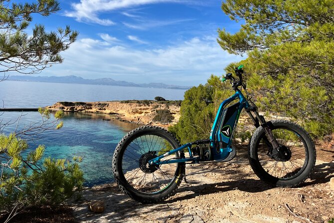 Discover Son Serra de Marina offroad e-scooters 100%FUN adventure - Meeting Thibault: why the guide’s attitude makes or breaks off-road days