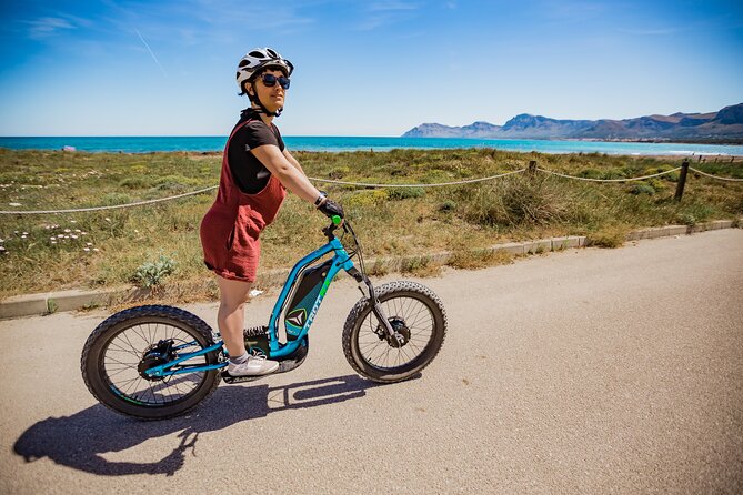 Discover Son Serra de Marina offroad e-scooters 100%FUN adventure - Who should book this off-road e-scooter adventure