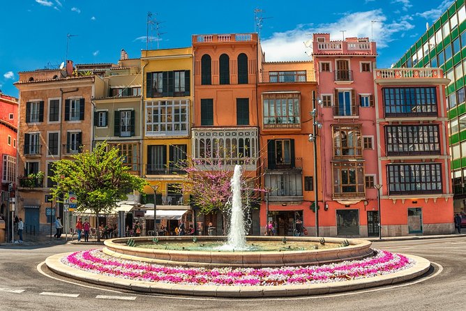 Discover the major cultural attractions of Palma De Mallorca on a Private Tour - Mercat de S’olivar: daily life, not a tourist costume