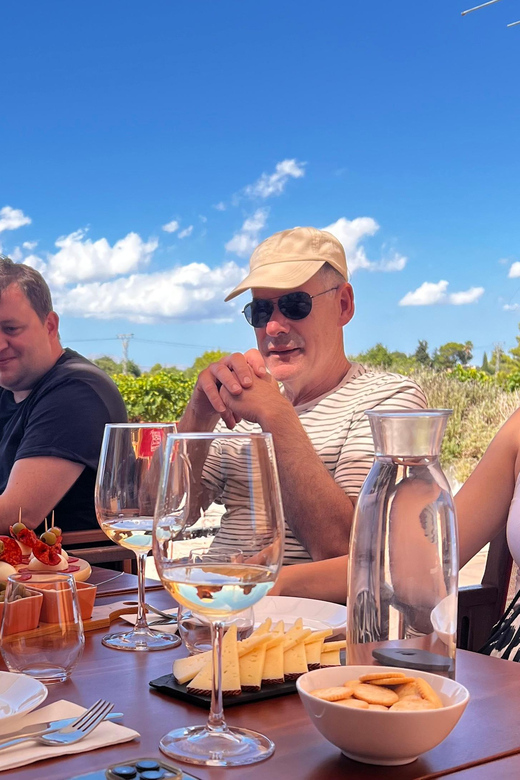Discover the treasures of the Mallorca wine on a top winery - Bodega Son Juliana: meeting point and what the 2 hours feel like