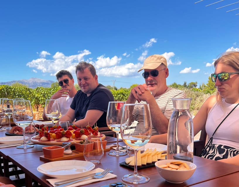Discover the treasures of the Mallorca wine on a top winery - Why Mallorca wine here feels different from a city tasting