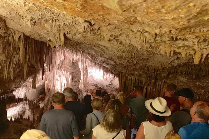 Drach Caves and Pearl Shop Mallorca Half Day Tour - Palma to Porto Cristo: a short hop with a surprisingly charming story
