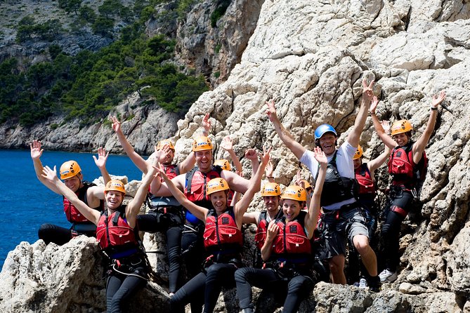 East Mallorca Coasteering Experience with Transfers - Food and timing: how to pack for a full half-day