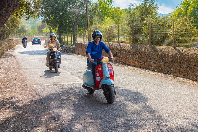 Easy Rider Mallorca Scooter Tour - LocoWheels Service and Why It Shows Up in Reviews