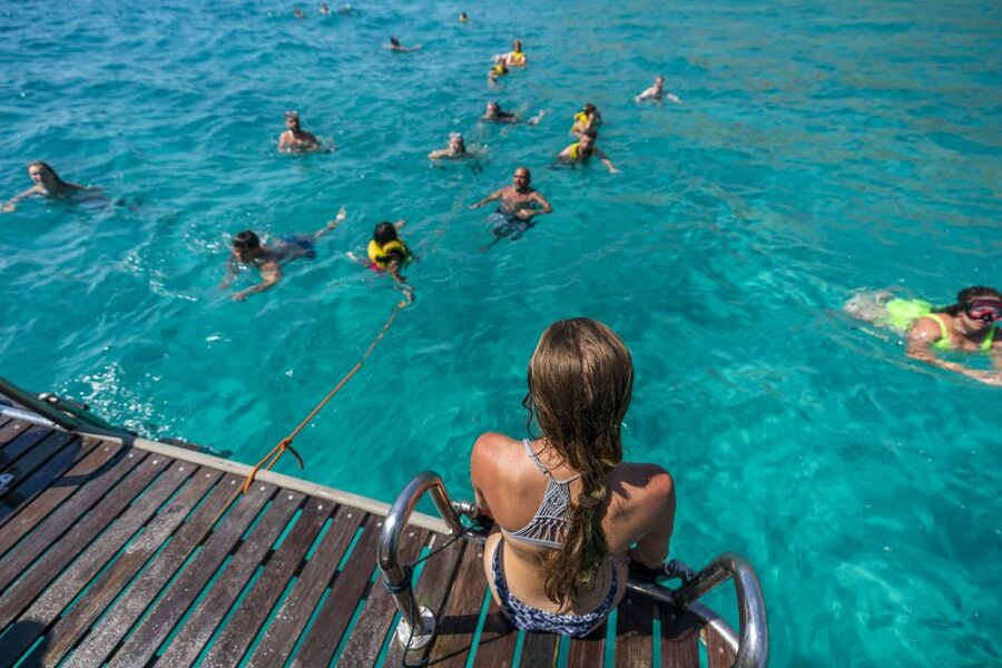 El Arenal, Mallorca: Bay of Palma Boat Tour with Snorkeling - What to bring (and what to skip) for a smooth swim day