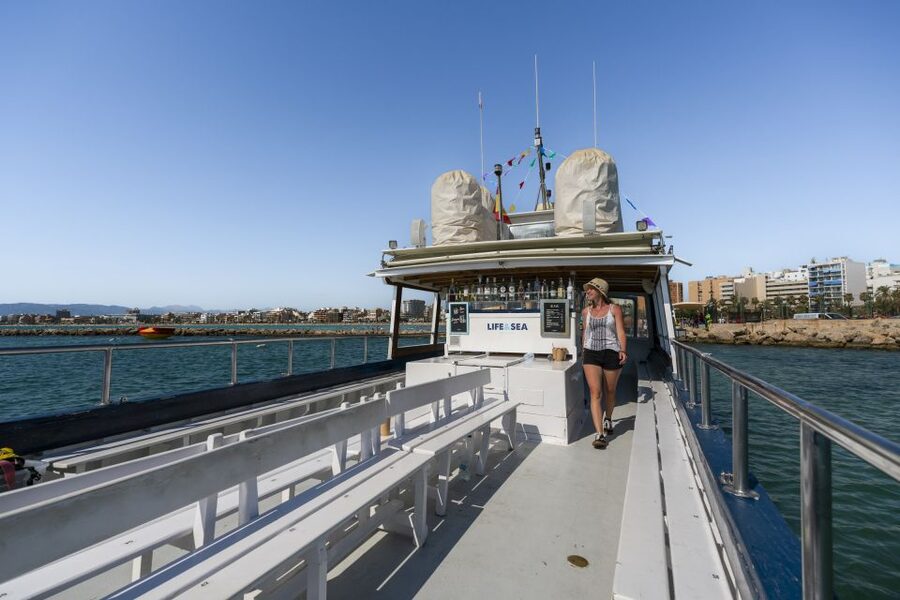 El Arenal, Mallorca: Bay of Palma Boat Tour with Snorkeling - Who should book this boat tour (and who should look elsewhere)