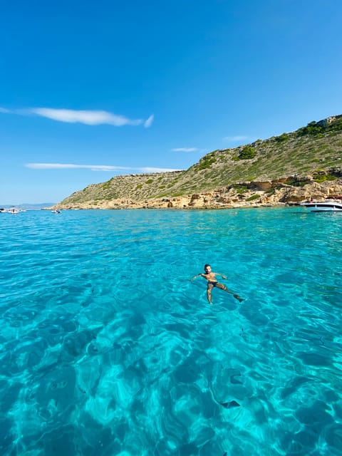 El Arenal: Private Mallorca Boat Rental (No License Needed) - Captain Mode in El Arenal, Without the Stress of a License