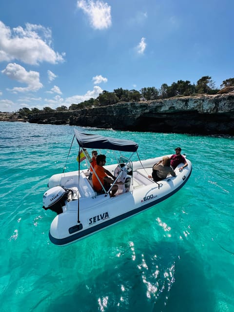 El Arenal: Private Mallorca Boat Rental (No License Needed) - Check-In at Av. Miramar 24 and How to Find the Meeting Spot