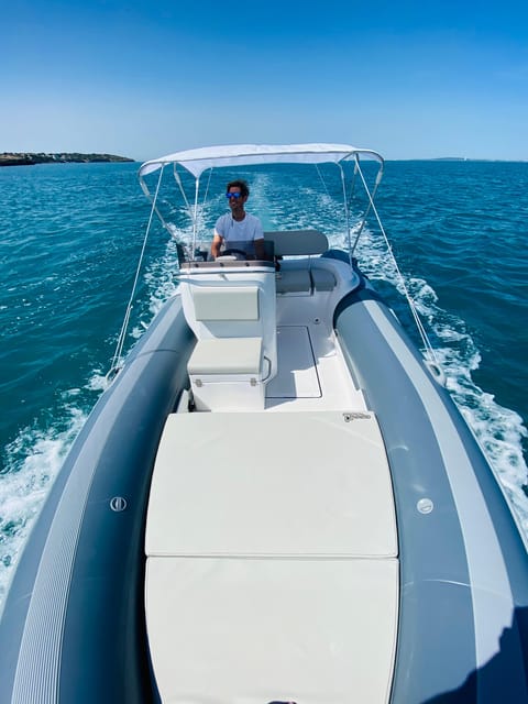 El Arenal: Private Mallorca Boat Rental (No License Needed) - The Freedom Factor: Anchoring, Music, and Your Own Pacing
