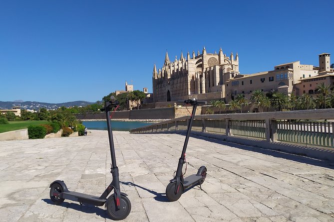Electric kick scooter rental in Palma de Mallorca - Key Highlights You’ll Actually Care About