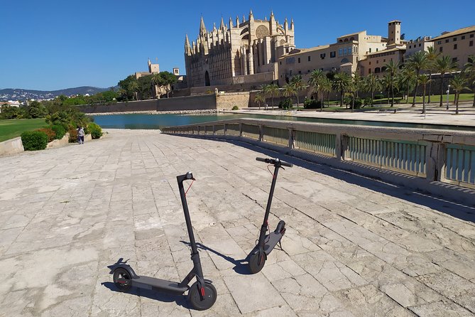 Electric kick scooter rental in Palma de Mallorca - Palma Scooter Rental: A Simple Idea That Changes How You See the City