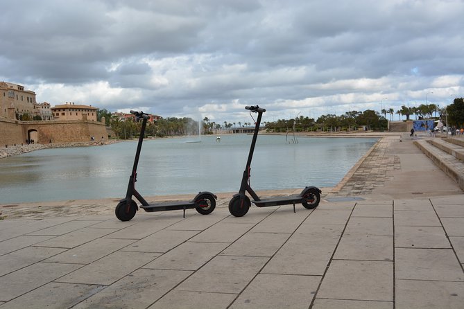 Electric kick scooter rental in Palma de Mallorca - The Best Fit: Who Should Book This Scooter Rental
