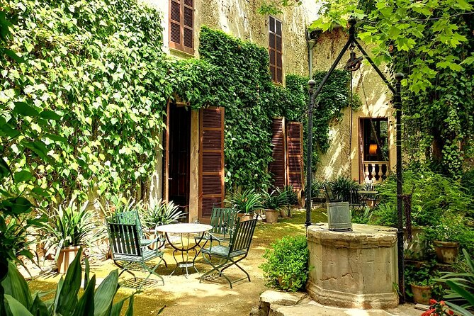 Els Calderers House Museum in Mallorca - Inside the house: chapel, cellar, and the priest’s world