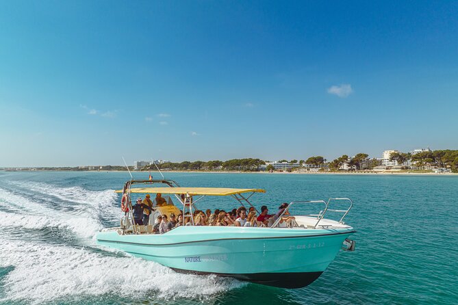 Enjoy crystal clear waters for 2 hours - Photo stops and “local flavor” moments on the water