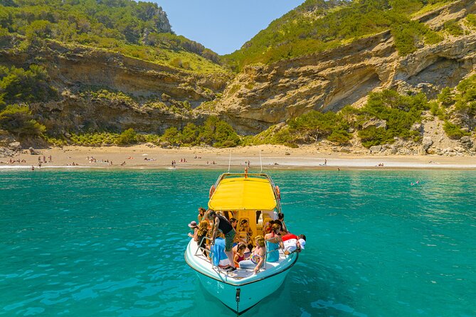 Enjoy crystal clear waters for 2 hours - Price and value: what $63.85 gets you (and what to plan for)