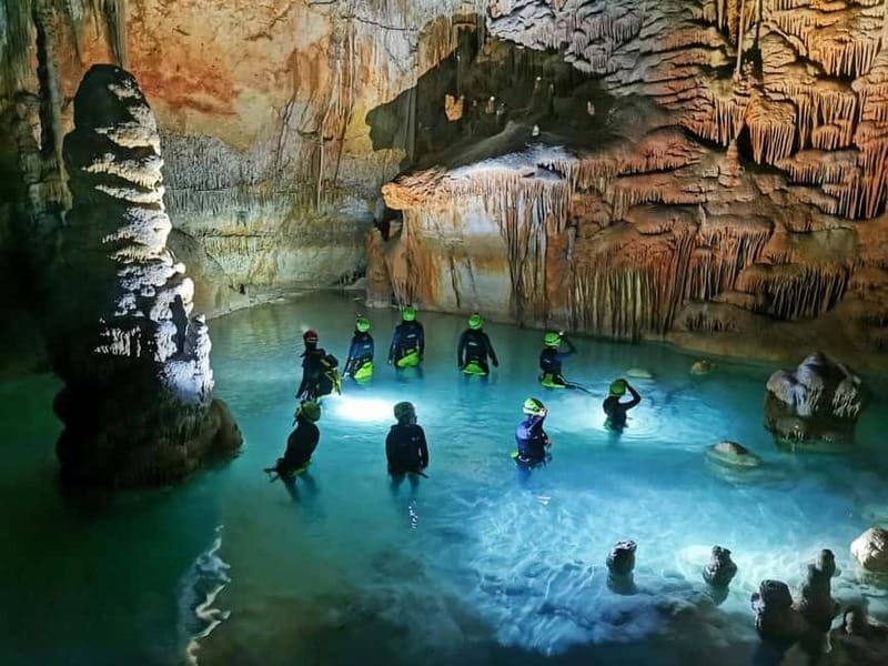 Estany d'en Mas: Coastal Hike, Abseil & Sea Cave Exploration - Why this Estany d’en Mas tour feels like a true coastal adventure