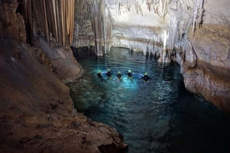 Estany d'en Mas: Coastal Hike, Abseil & Sea Cave Exploration - Price and value: is $88 worth the action?
