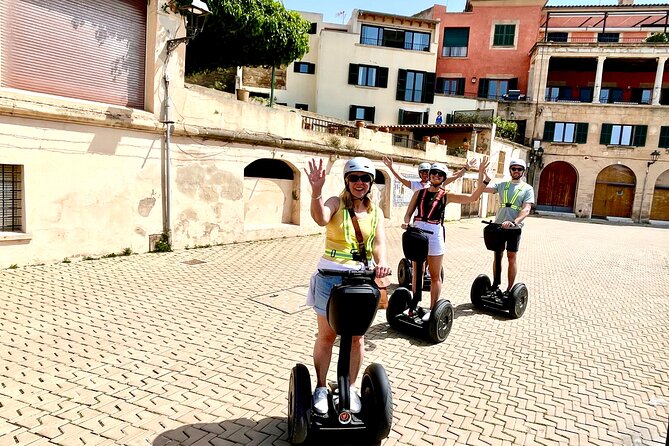 Evening 2 hour Segway Tour of Palma - Quick hits before you go
