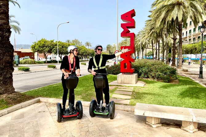Evening 2 hour Segway Tour of Palma - Es Baluard museum: modern and contemporary art, briefly but meaningfully