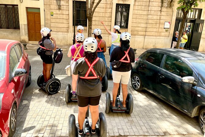 Evening 2 hour Segway Tour of Palma - Segway basics: balance, training, and staying relaxed