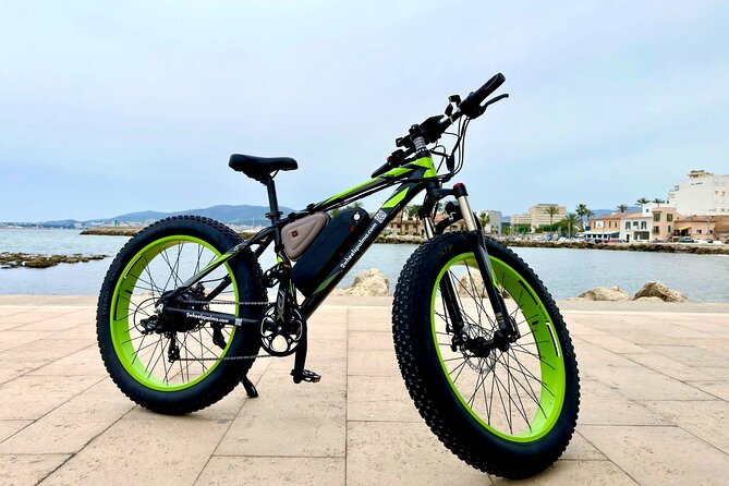 Exclusive Fat Tire E-Bike Tour in Palma - Riding comfort, safety, and what to watch on crowded streets