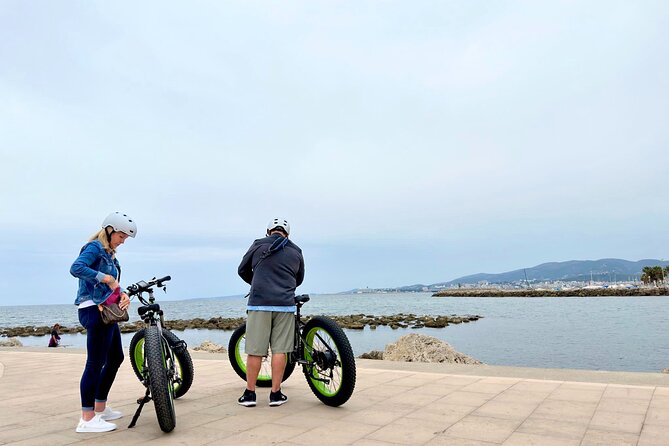 Exclusive Fat Tire E-Bike Tour in Palma - Price and value: why about $54 for 2 hours can make sense