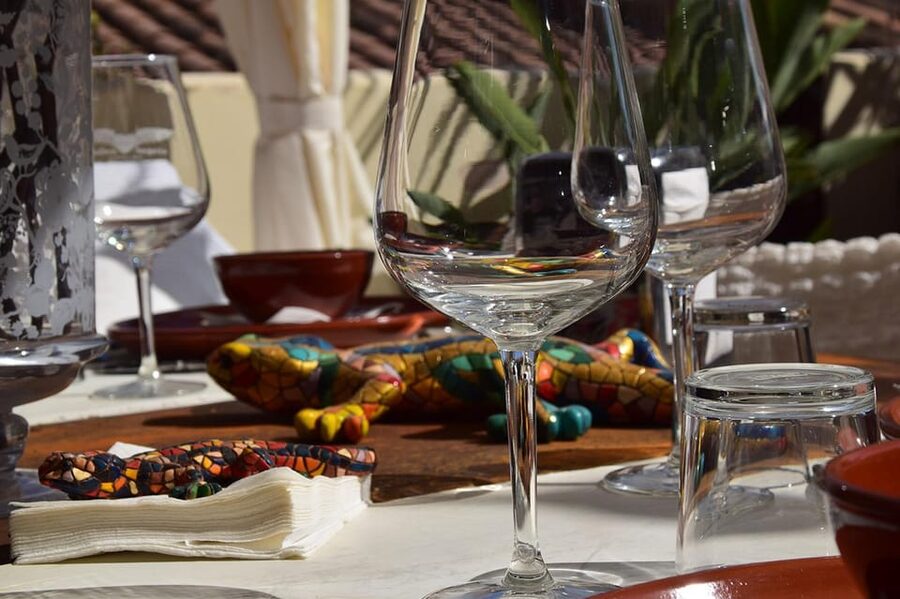 Exclusive Rooftop Paella & Wine – Sunset Dining in Palma - Best time to go: plan around the sunset rhythm