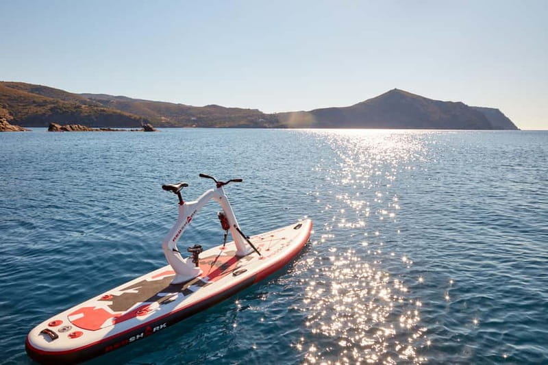 Exclusive sup bike excursion in Cala Ferrera - Who it suits best (and who should skip it)