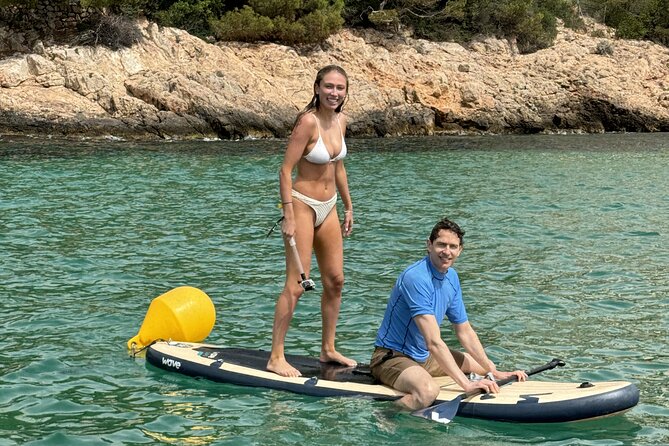 Exclusive walk through the best coves of the Bay of Palma - Drinks, snacks, and the food reality check