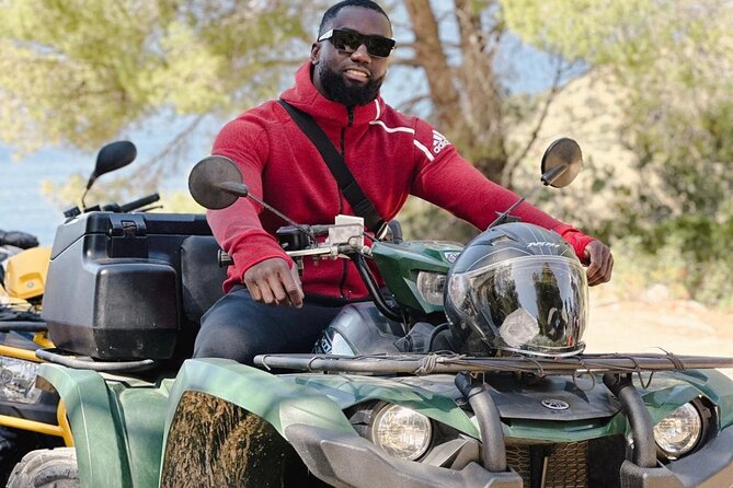 Excursion in Mallorca by Quad - How the ATV Lesson Works: Controls, Confidence, and Safety Pace