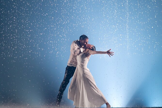 EXHIBIT - Acrobatics, Dance & Art - Key things to know before you go