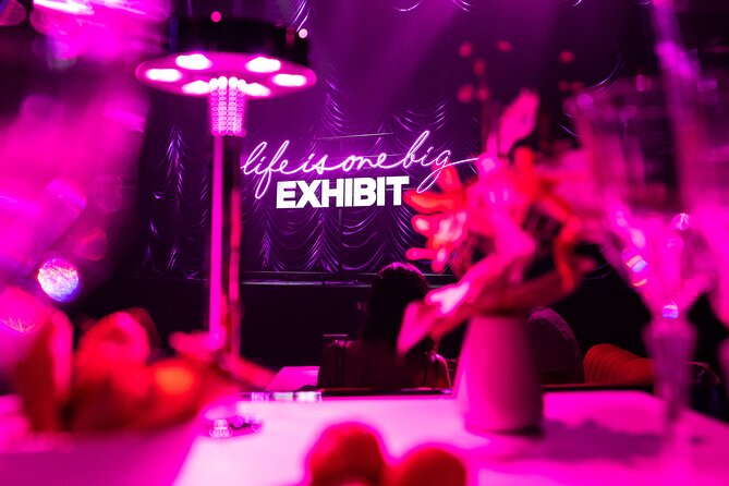 EXHIBIT - Acrobatics, Dance & Art - Price and value: is $117 worth it?