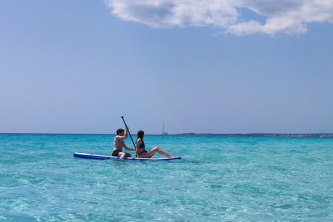 Experience Es Trenc con SUP y Snorkel, The Spanish caribean. - If you get rerouted: the Llombards coves tradeoff (and how to handle it)