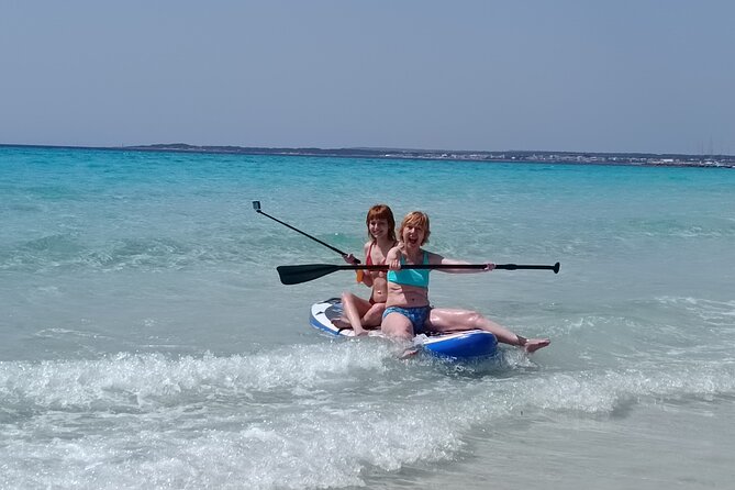 Experience Es Trenc con SUP y Snorkel, The Spanish caribean. - Timing: how a 7–8 hour plan fits real beach life