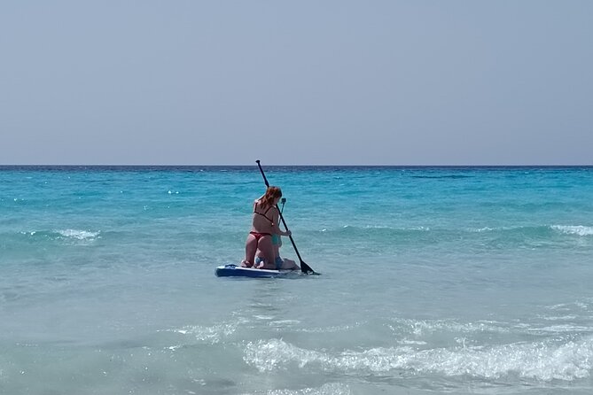 Experience Es Trenc con SUP y Snorkel, The Spanish caribean. - Price and value: what you really pay for at $114.60