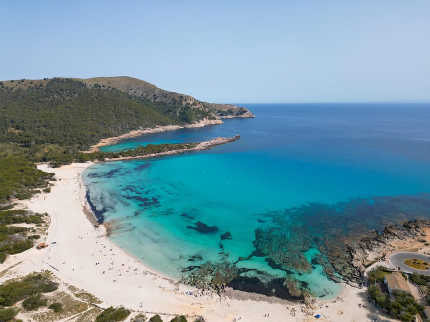 Experinence Cala Agulla / Molto with Paddlesurf and snorkel - The 8-Hour Itinerary: How the Day Flows Between Van Rides And Water Time