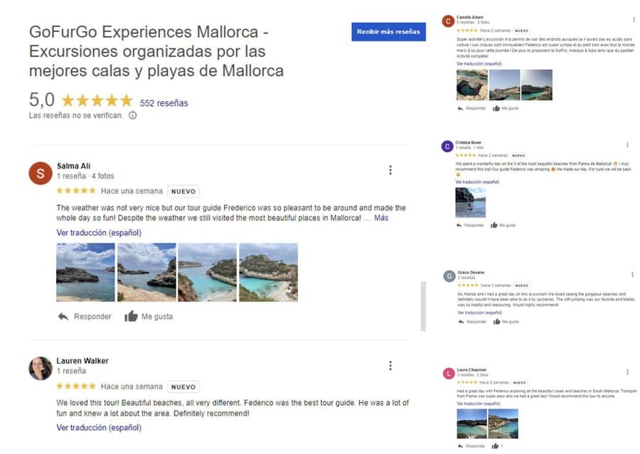 Experinence Cala Agulla / Molto with Paddlesurf and snorkel - Book It Or Skip It: My Practical Recommendation