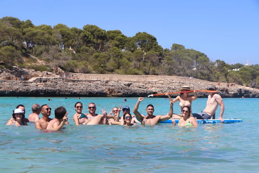 Experinence in Mondrago /S'amarador / Trencada Snorkel y SUP - What you need to bring (because the tour won’t cover it all)