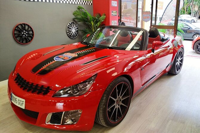 Explore Mallorca Driving a GT Cabrio Car - Key things to know before you go