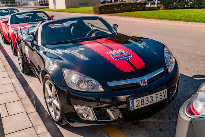 Explore Mallorca Driving a GT Cabrio Car - A GT Cabrio and a route built for real driving