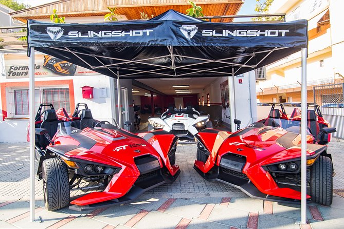 Explore Mallorca in Your Own Formula One Car - Mallorca’s 3-Wheeled F1-Style Drive: Why It’s Different