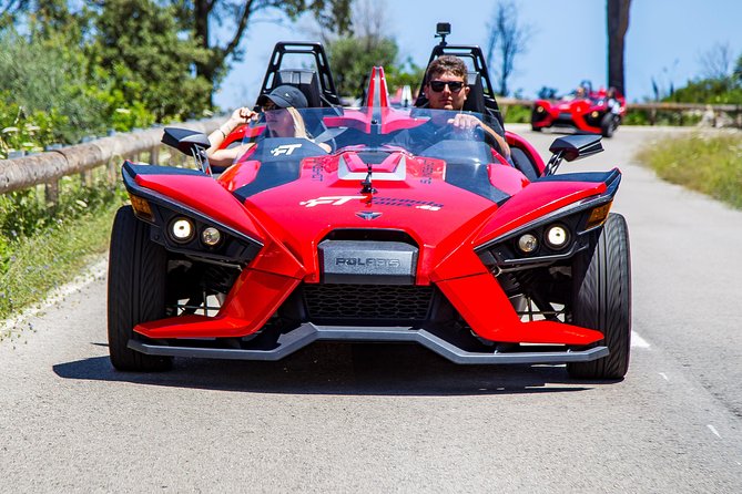 Explore Mallorca in Your Own Formula One Car - What You Actually Drive (And Why Manual Skills Matter)