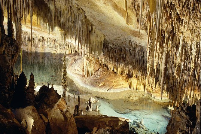 Explore Mallorca: Majorica Pearl Shop and Caves of Drach - Getting from Palma to the caves: pickup details that make or break the day