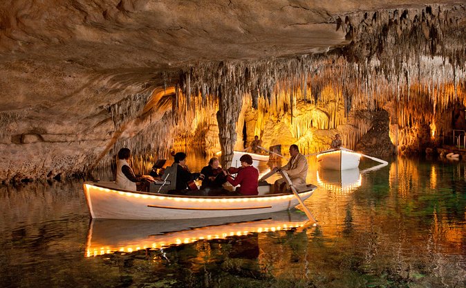 Explore Mallorca: Majorica Pearl Shop and Caves of Drach - Price check: is $67.21 a fair deal for this mix?