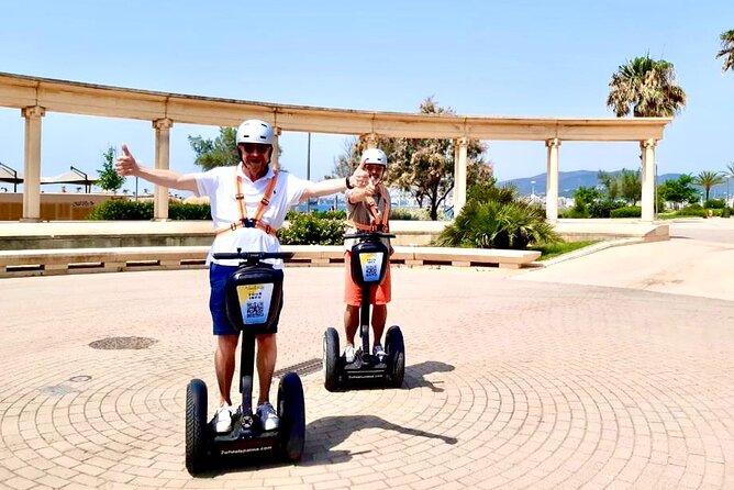 Express 1 hour Segway Tour - Why an Express Segway Loop Works in Palma’s Old Quarter